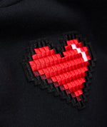Summer Pixel Heart