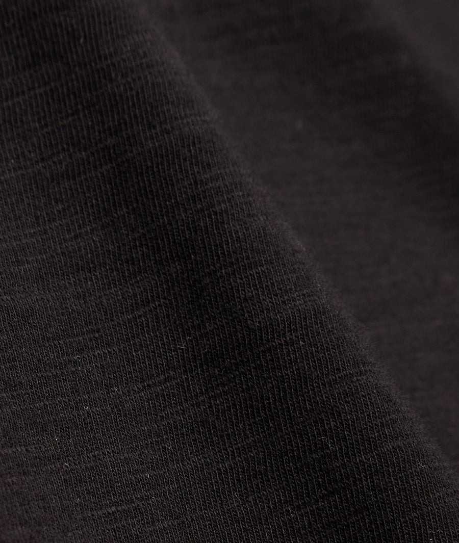 Essentials Slub Crew Neck