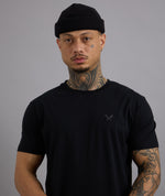 Chalk Blades Crew Neck