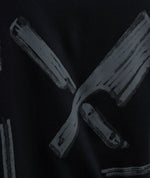 Chalk Blades Crew Neck