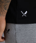 Chalk Crew Neck