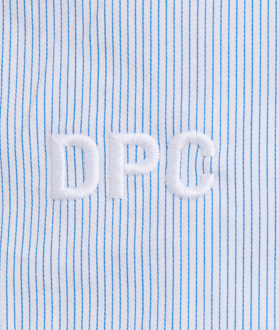 DPC Striped Classic Collar