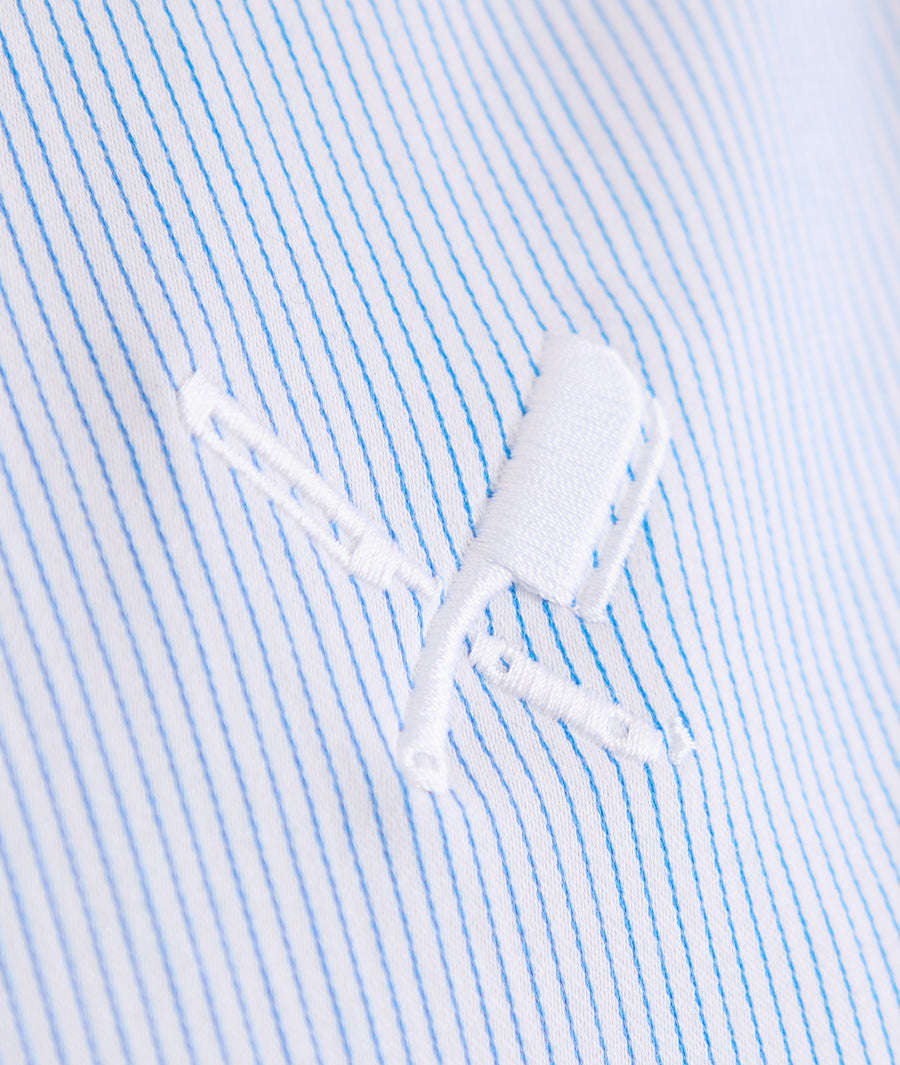 DPC Striped Classic Collar