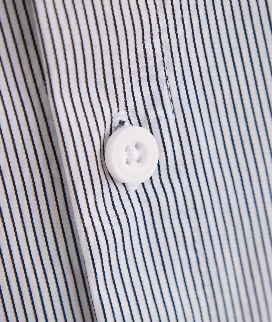 DPC Striped Classic Collar