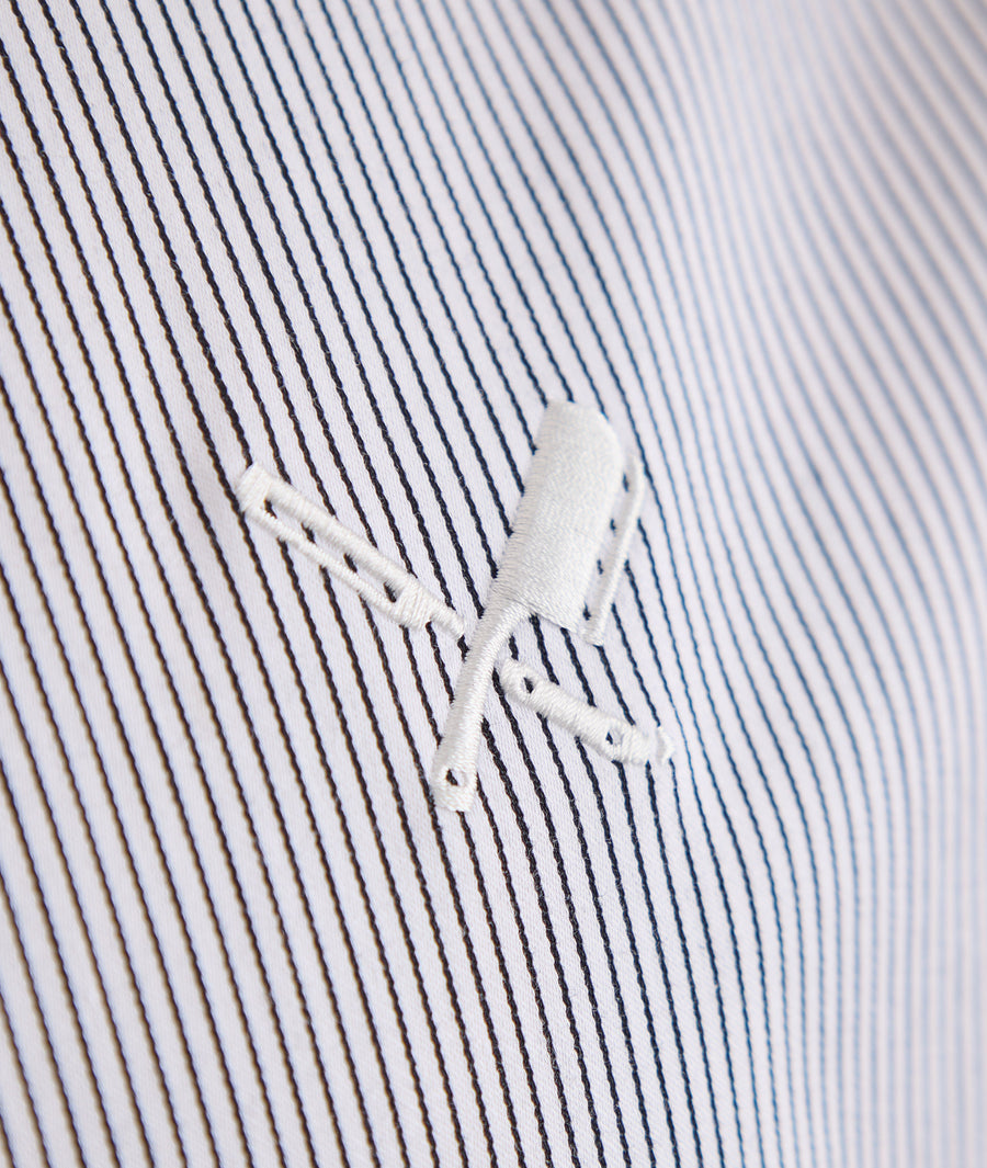 DPC Striped Classic Collar