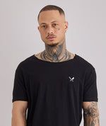 Essentials Slub Open Edge
