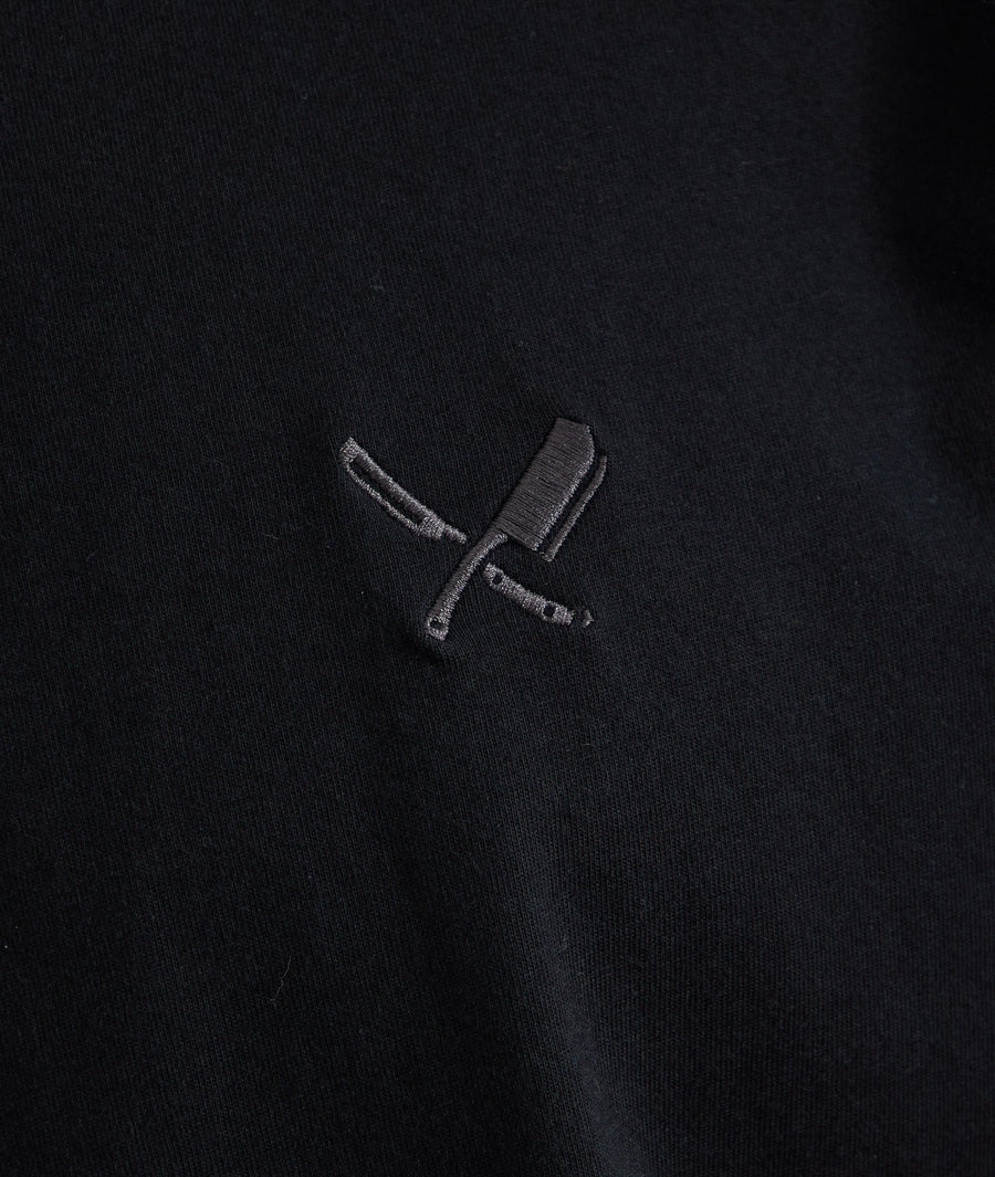 Inked Blades Crew Neck