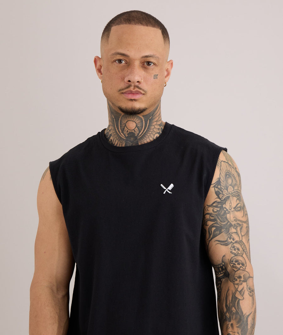 Sleeveless