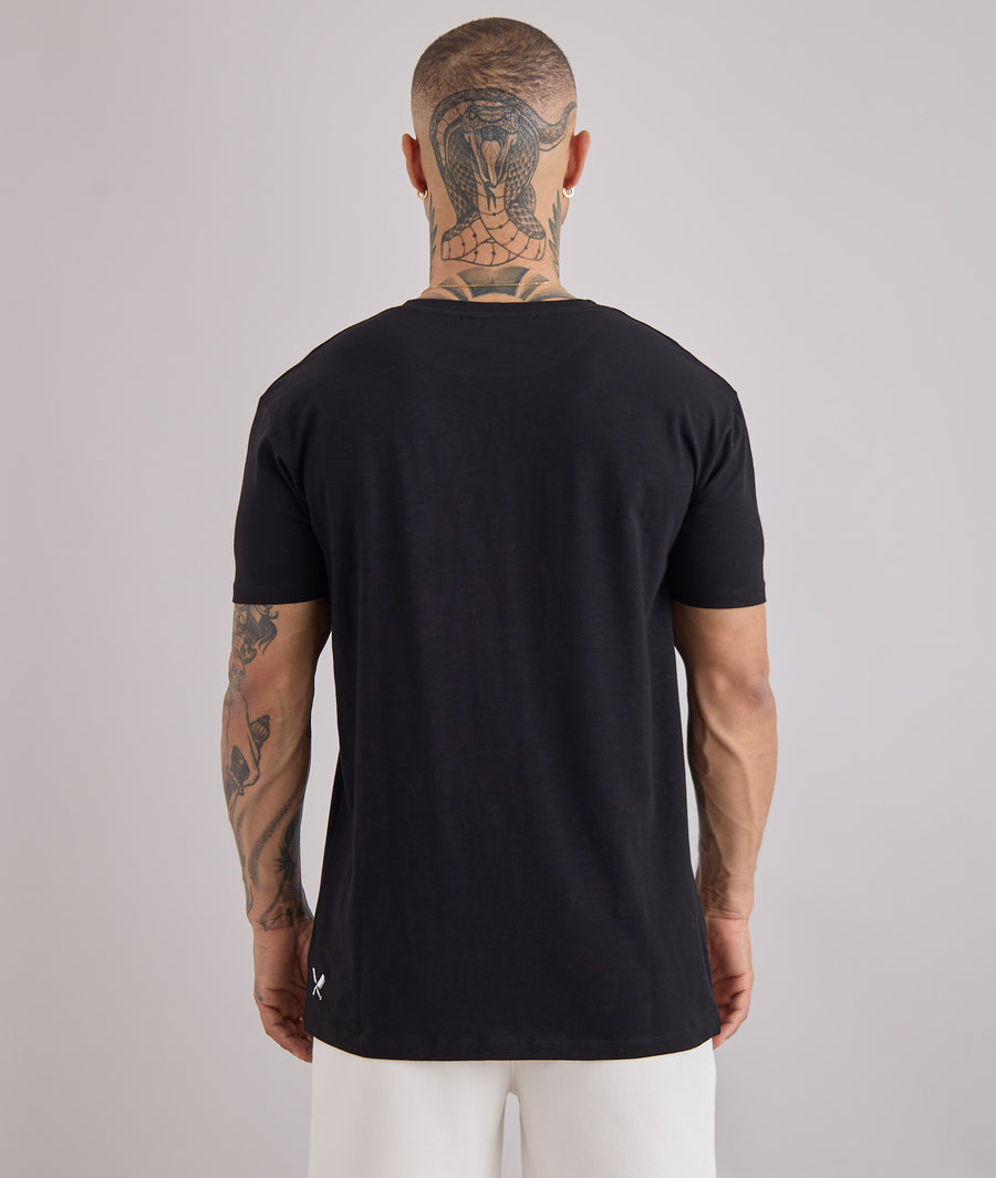 Essentials Slub Crew Neck