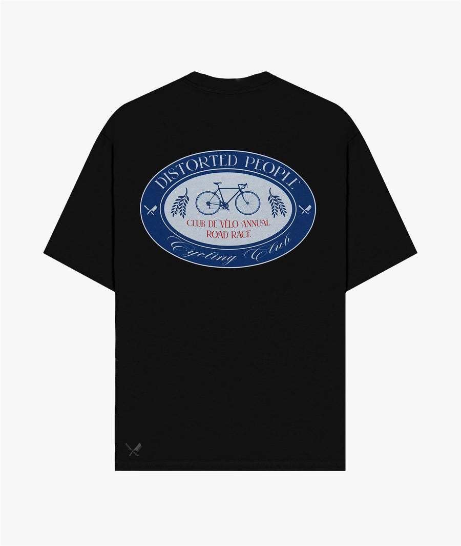 Cycling Club Patch