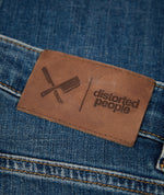 Tapered Denim