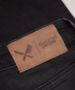 Tapered Denim