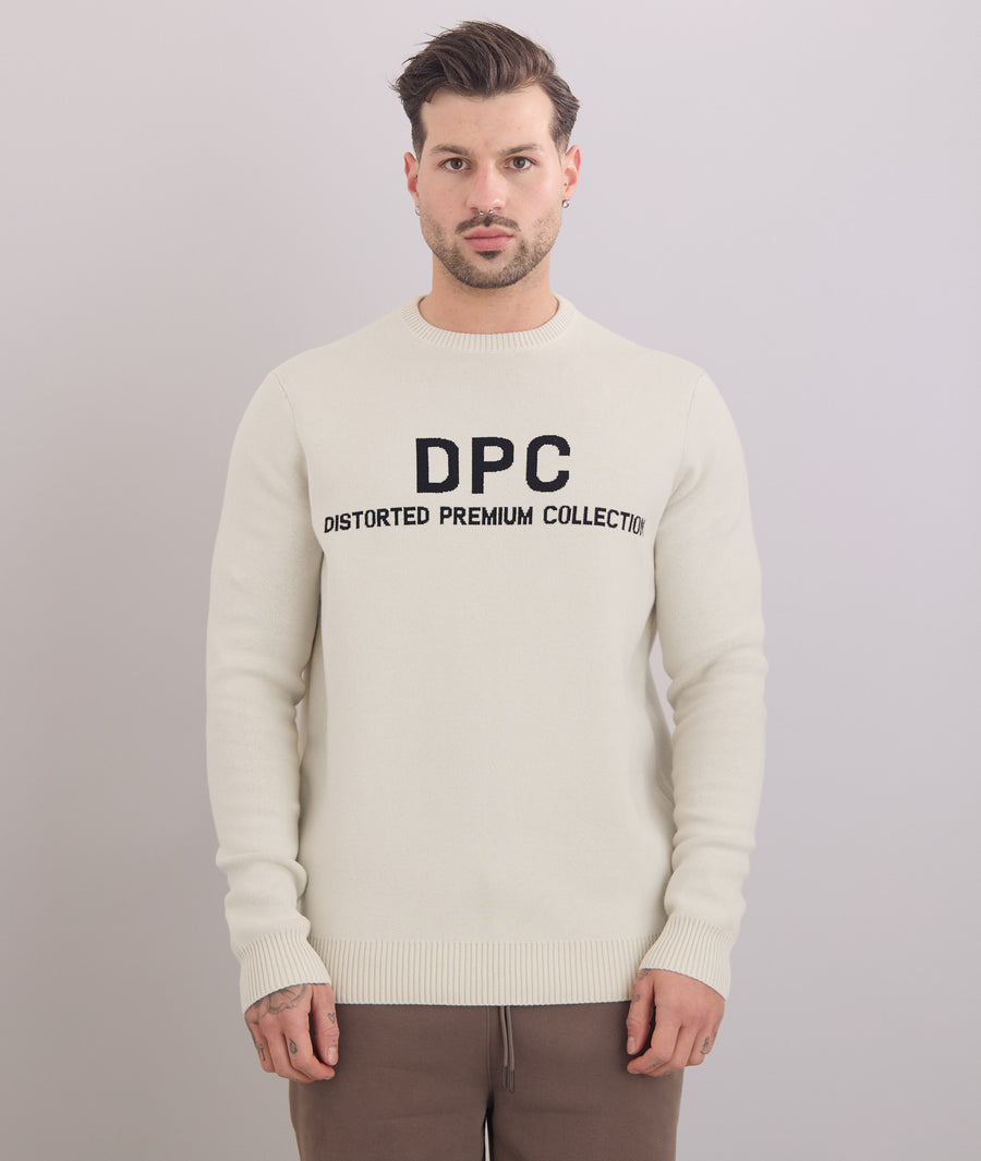 DPC Knit Crew Neck