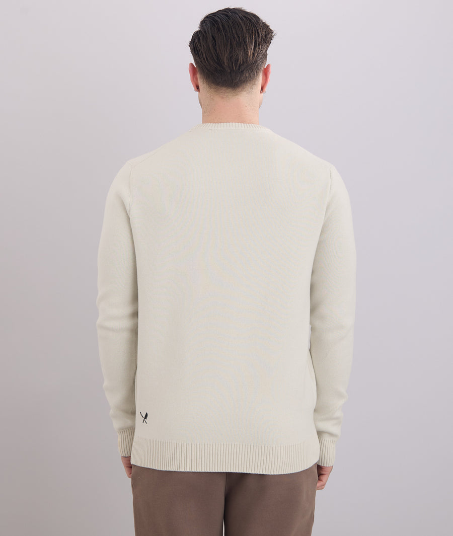 DPC Knit Crew Neck
