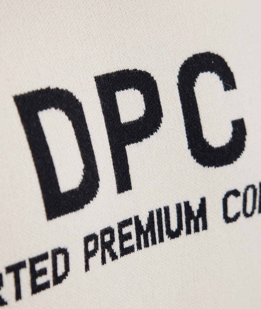 DPC Knit Crew Neck