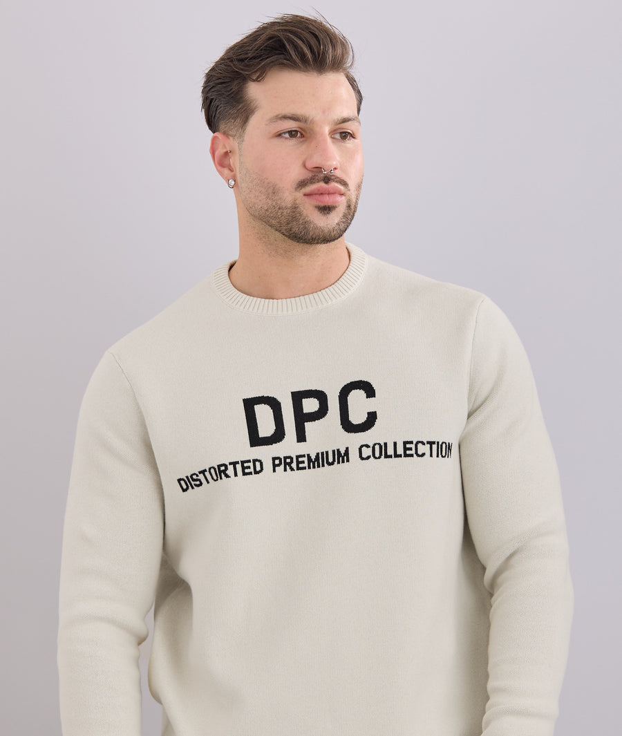 DPC Knit Crew Neck