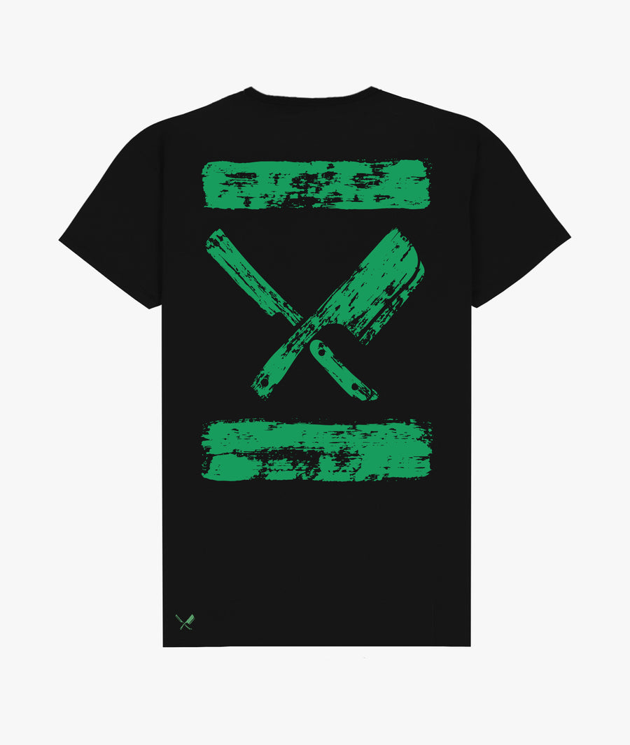 Inked Crew Neck