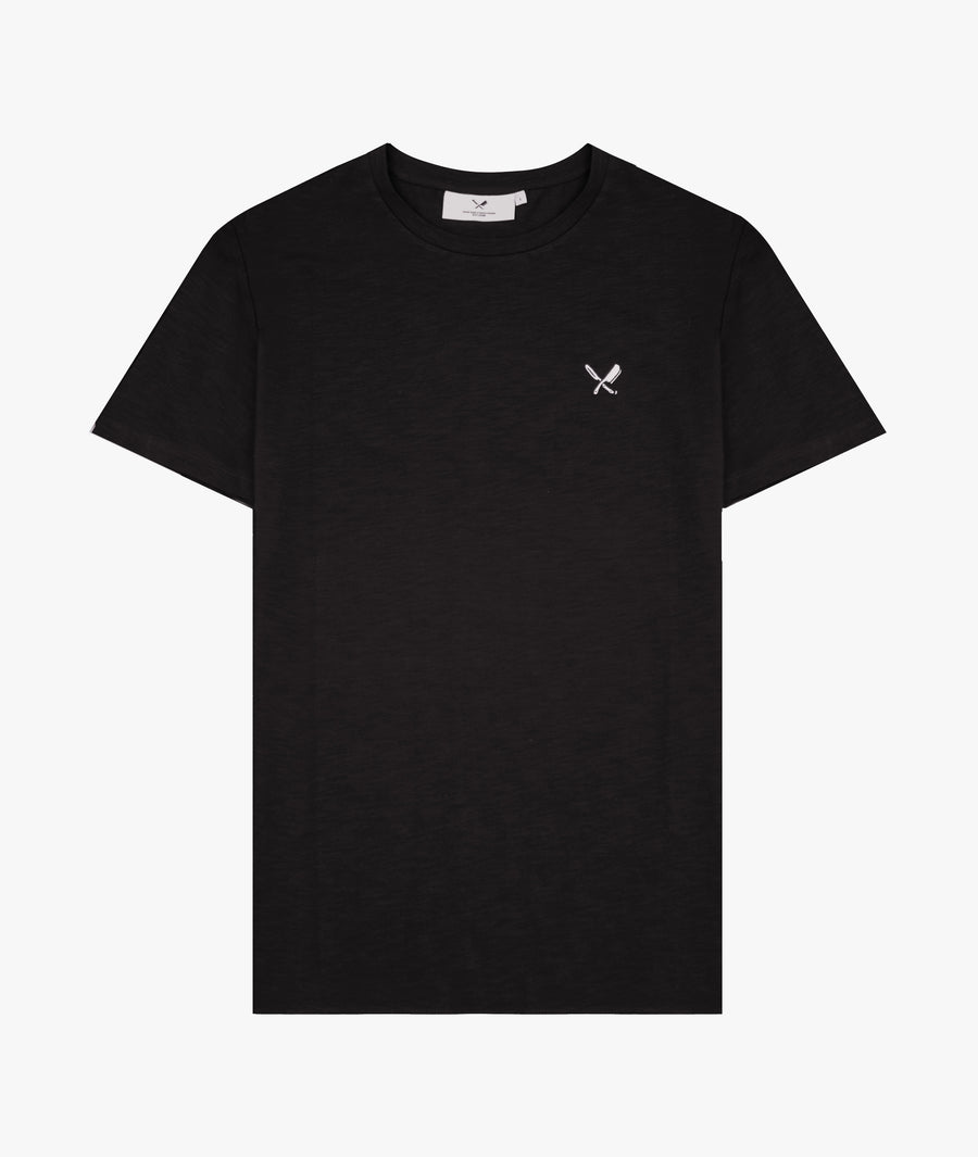 Essentials Slub Crew Neck