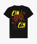 Cin Cin Crew Neck