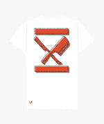 Graphic Blades Crew Neck