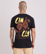 Cin Cin Crew Neck