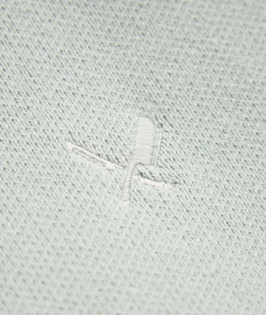Pure Heavy Knit Rollneck