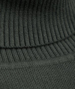 Pure Heavy Knit Rollneck