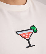 Summer Pixel Cocktail