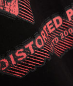 3D-Sketch Blades Crew Neck