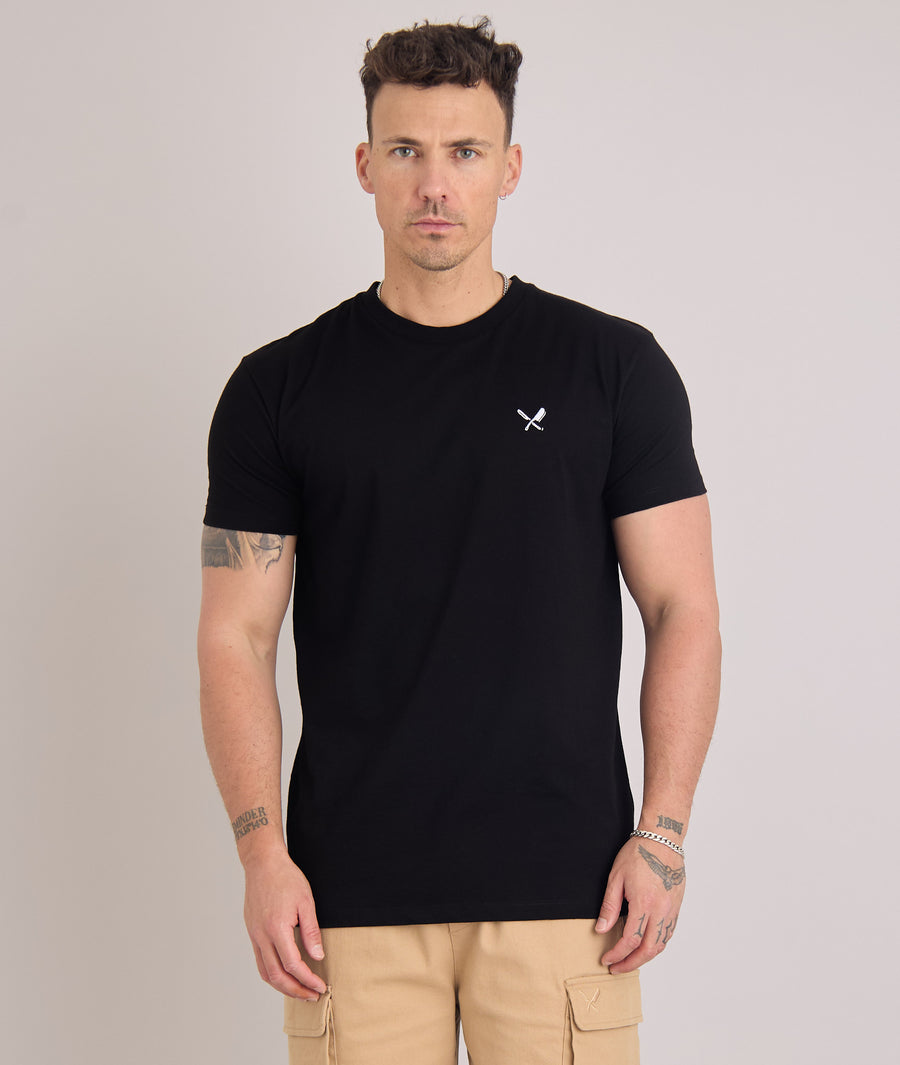 Sketch Blades Crew Neck