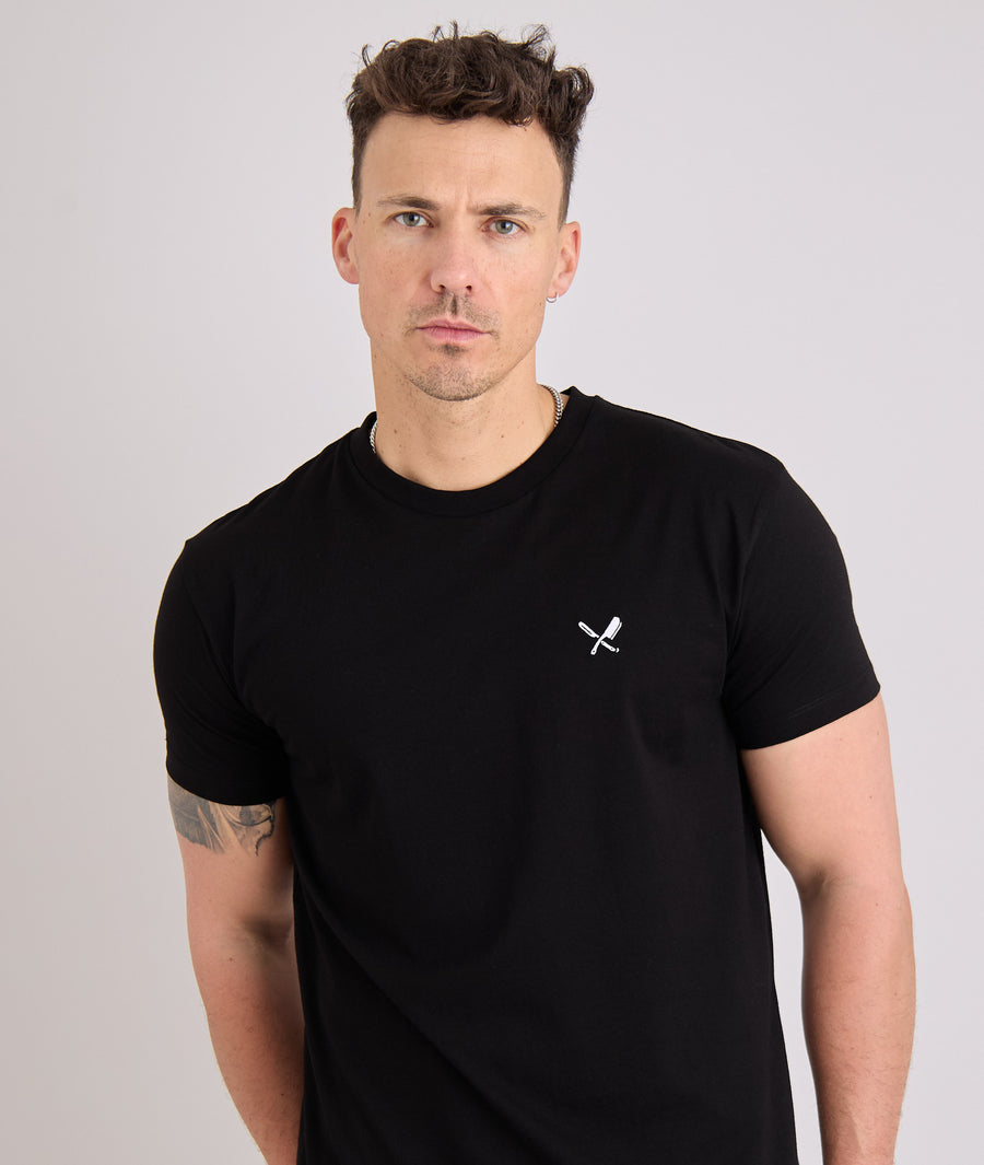 Sketch Blades Crew Neck