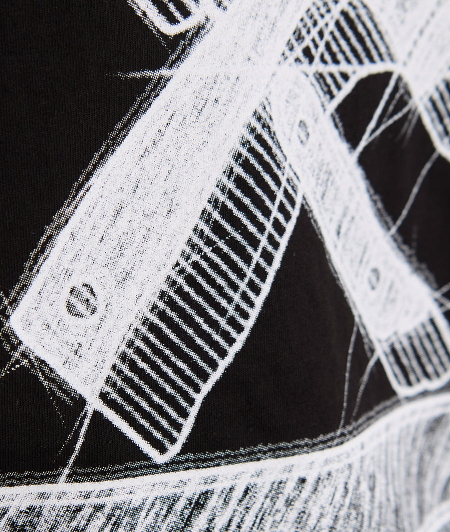 Sketch Blades Crew Neck