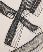 Sketch Blades Crew Neck