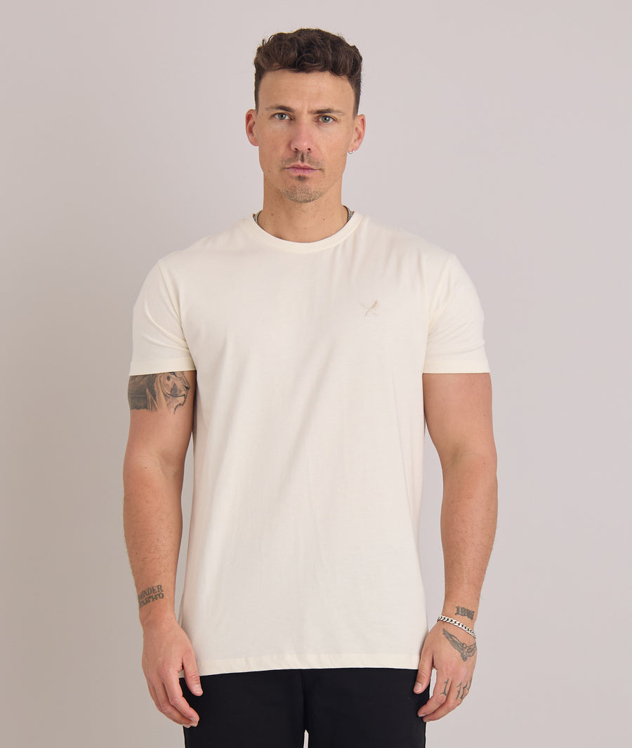 Graphic Blades Crew Neck