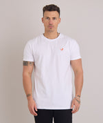 Graphic Blades Crew Neck