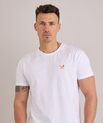 Graphic Blades Crew Neck