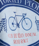 Cycling Club Patch