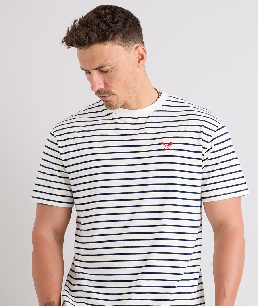 Cycling Club Striped
