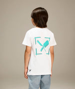 Kids Chalk Crew Neck