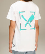 Kids Chalk Crew Neck