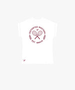 WMN Tennis 2.0 Tight Round Neck