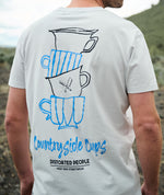 Countryside Cups Crew Neck