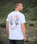 Flower Crew Neck