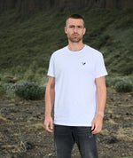Flower Crew Neck