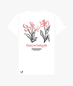 Flower Crew Neck