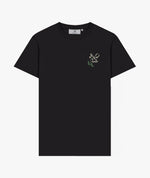 Floral Crew Neck