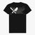 Multi Blades Crew Neck