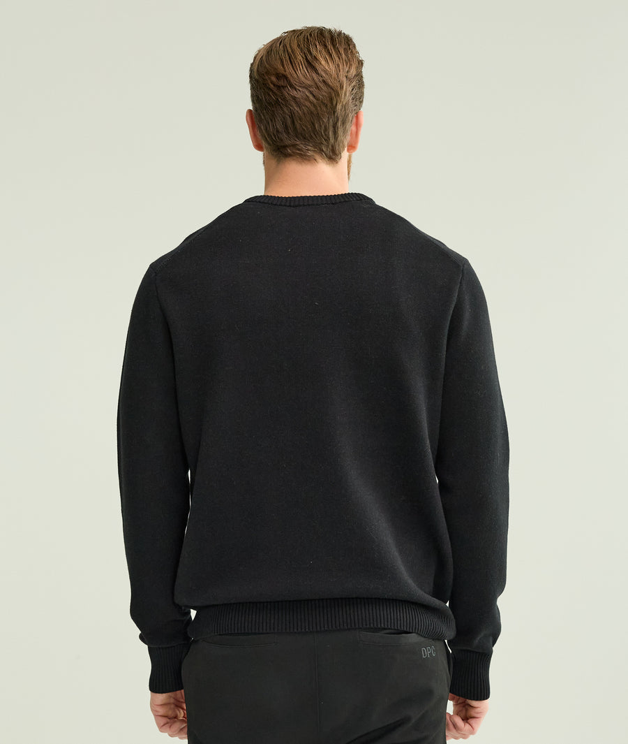 DPC Knit Crew Neck