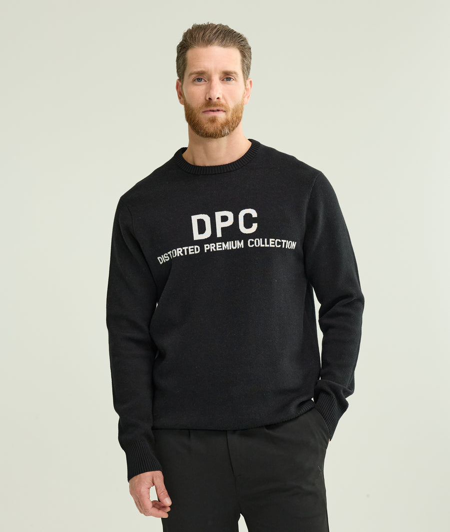DPC Knit Crew Neck