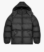 Hooded Puffer